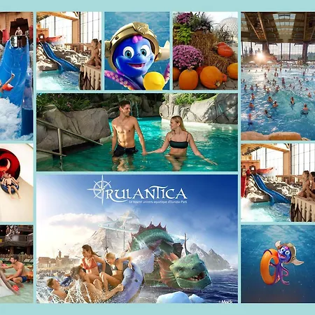 Le N26 - Climatise Proche Europa-park *