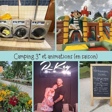 Dom wakacyjny Le N26 - Climatise Proche Europa-park *